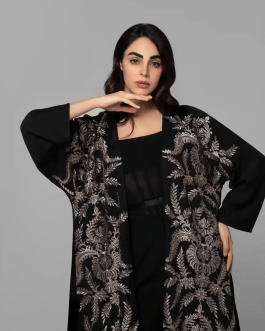 AURUM ABAYA HAND-MADE