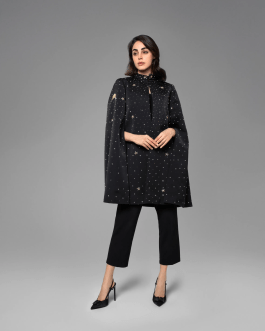 NEBULA BLAZER HAND- MADE