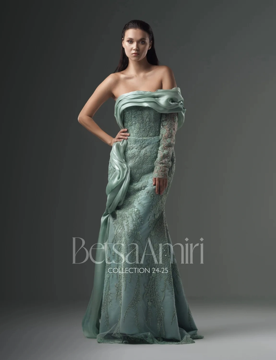 ELYSIAN NIGHT DRESS