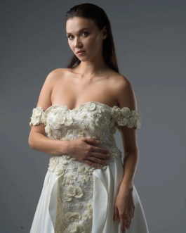 IVORYA NIGHT DRESS