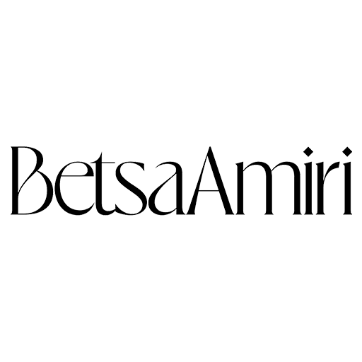 BetsaAmiri Logo Site Identity