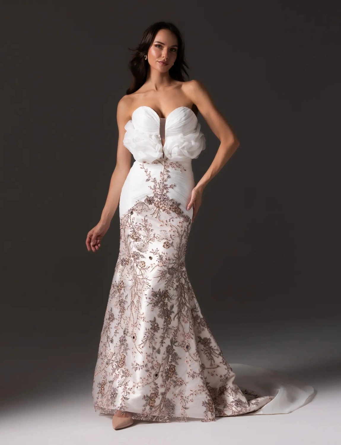 Evening Dresses by Betsa Amiri