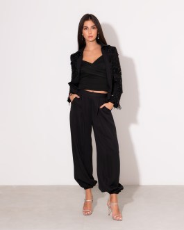 SIREN BLAZER, TOP, PANTS