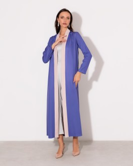 VOYAGE ABAYA HAND-MADE EMBROIDERY