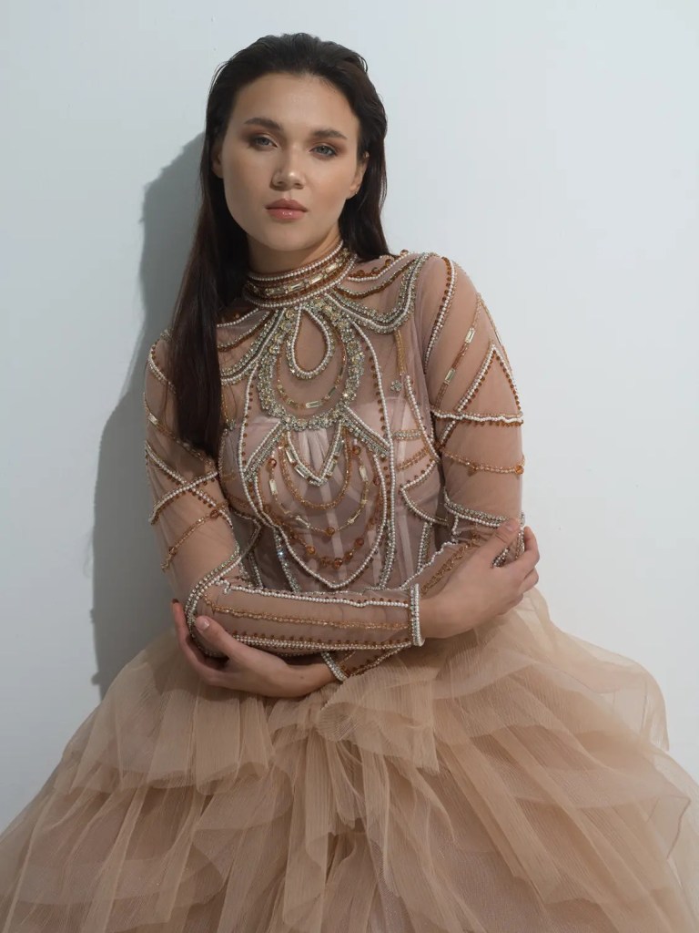 BALLETTE NIGHT DRESS