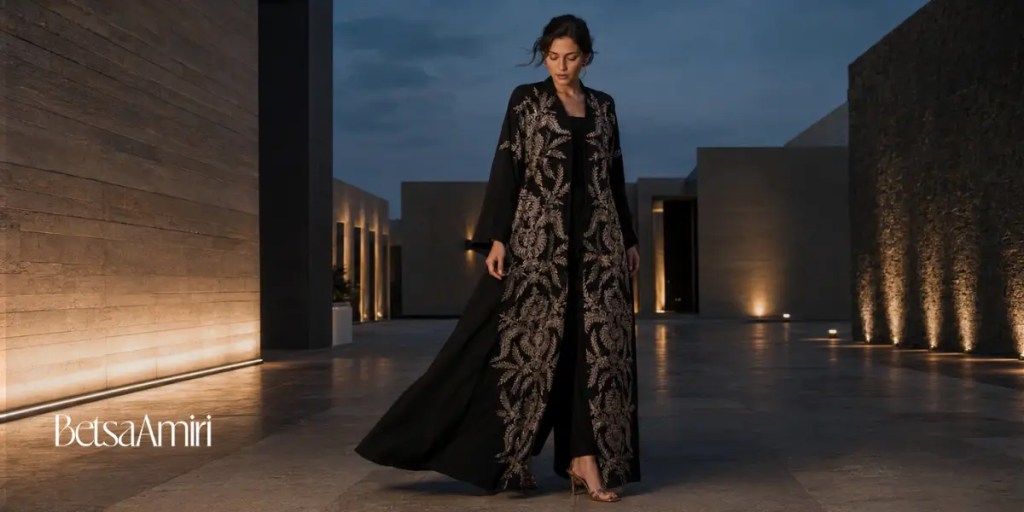 Arabic Abaya in Dubai