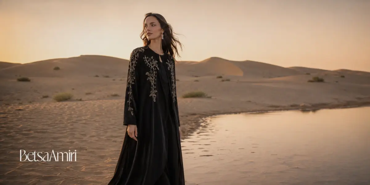 Arabic Abaya in Dubai