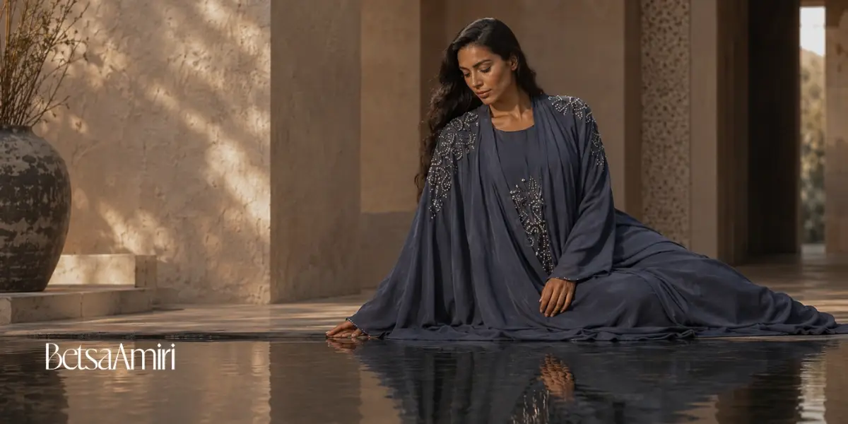 Arabic Abaya in Dubai
