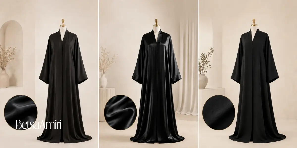 Arabic Abaya in Dubai