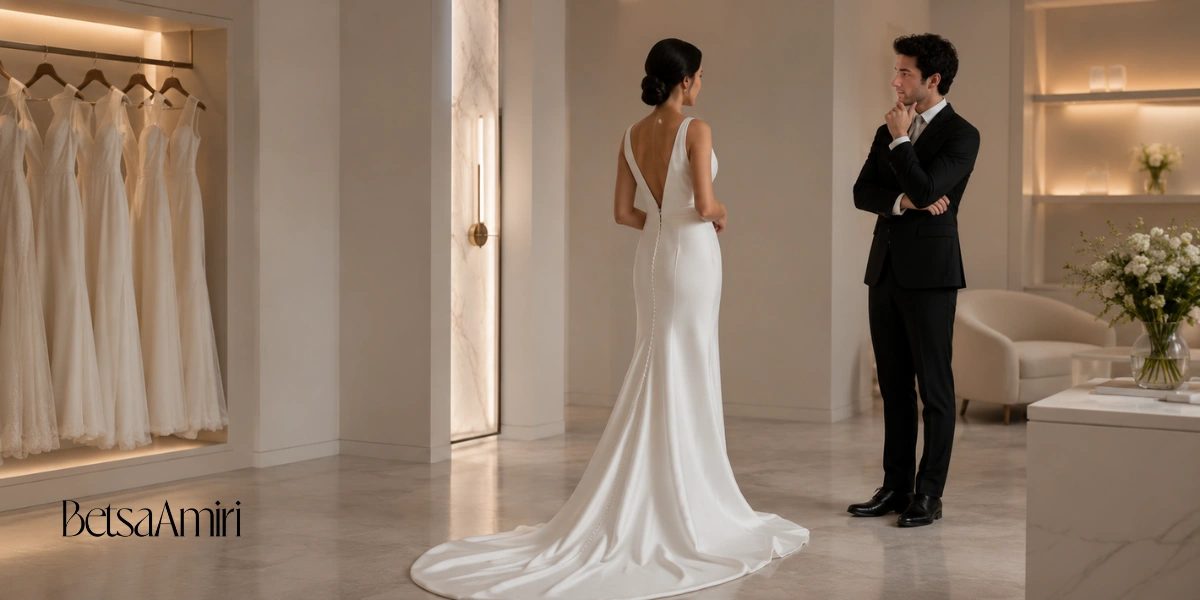Where to Buy Custom Wedding Dresses