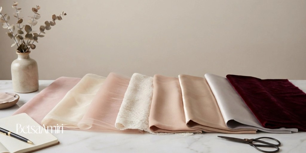 Fabrics for Formal Dresses