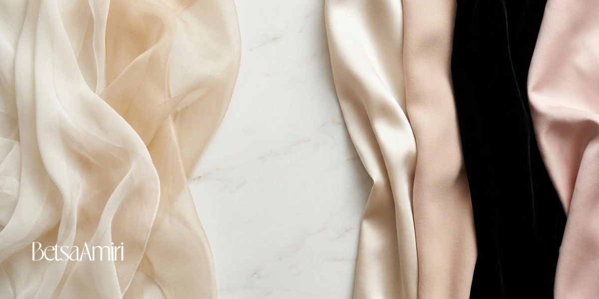 Fabrics for Formal Dresses