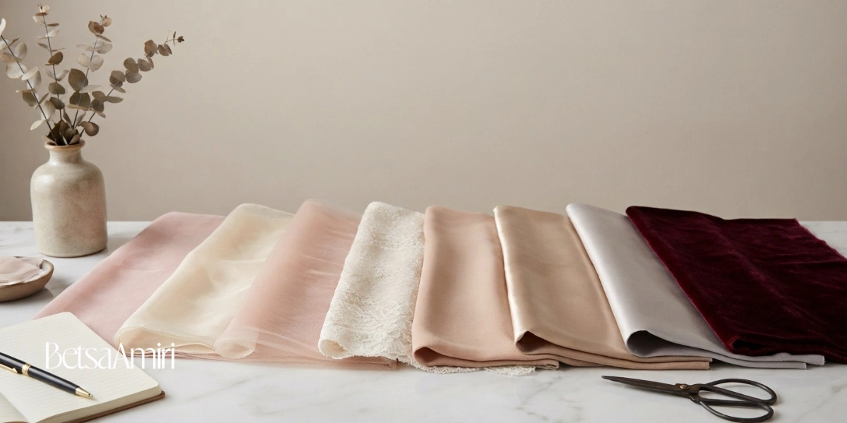 Fabrics for Formal Dresses
