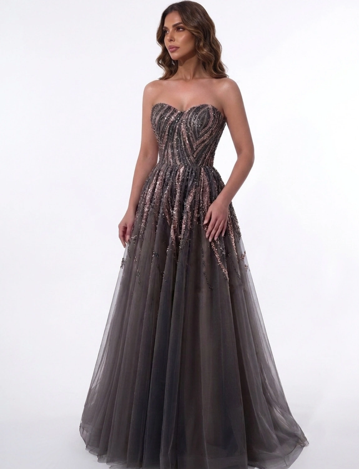 AMARA NIGHT DRESS