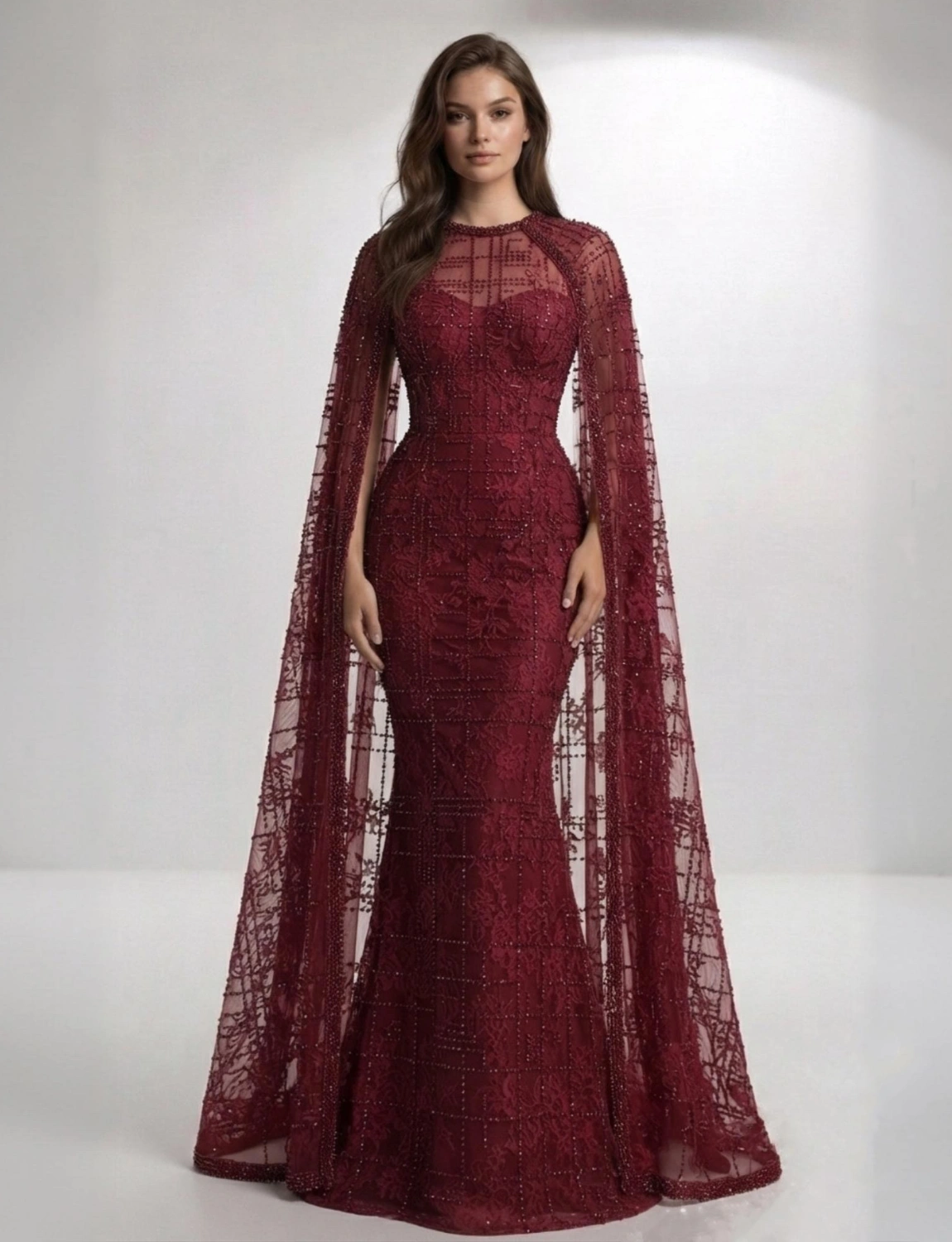 AVELINE NIGHT DRESS