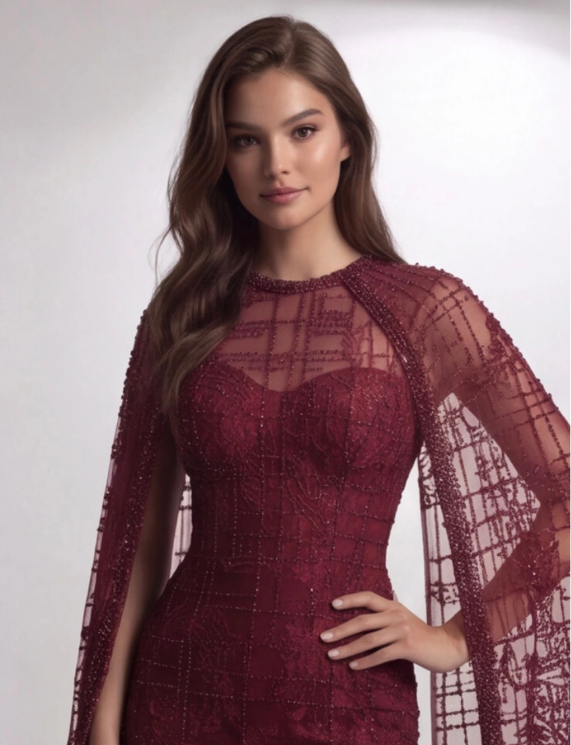 AVELINE NIGHT DRESS