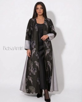 AYLA ABAYA DRESS