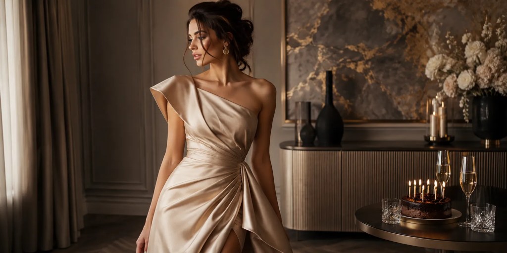 Birthday Dress for Women How to Choose the Right Style