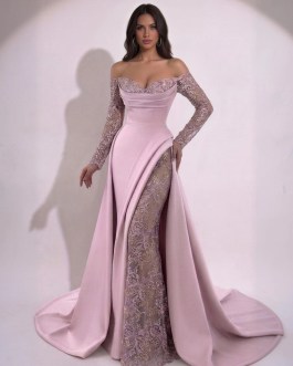 CALISTA – ROSE NIGHT DRESS