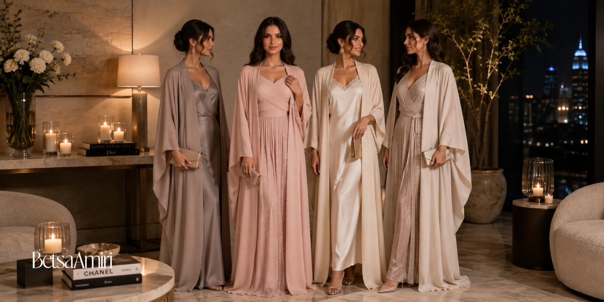 Clothes to Wear Under an Abaya