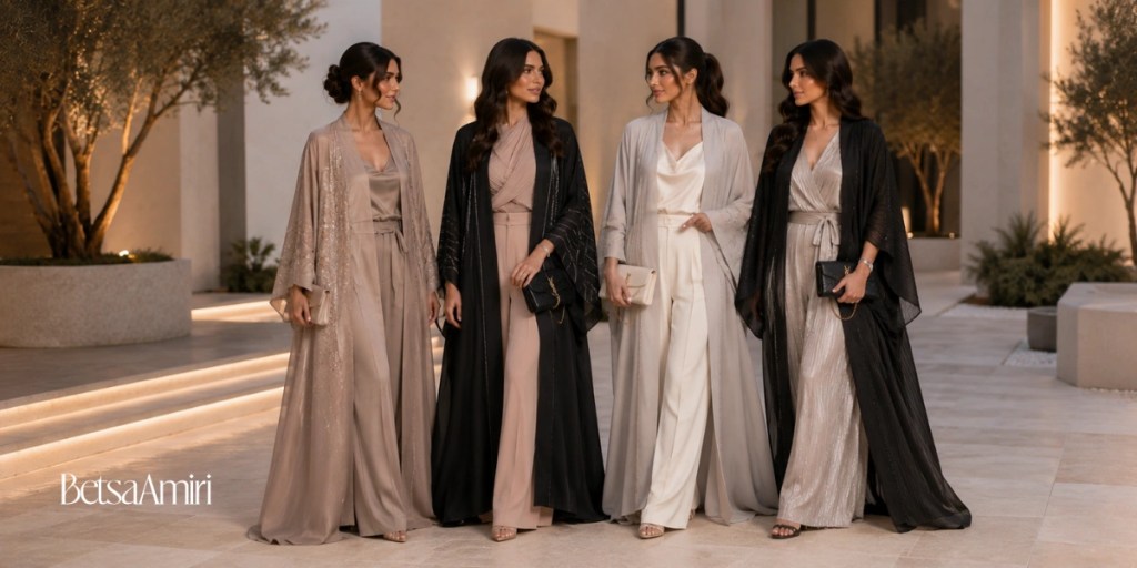 Clothes to Wear Under an Abaya
