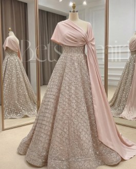 ECLAT- ROSE NIGHT DRESS
