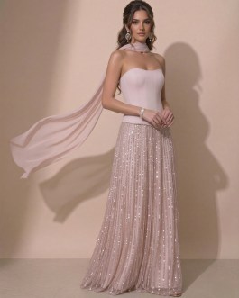 ELODIE NIGHT DRESS