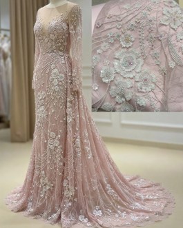 ISOLDE NIGHT DRESS