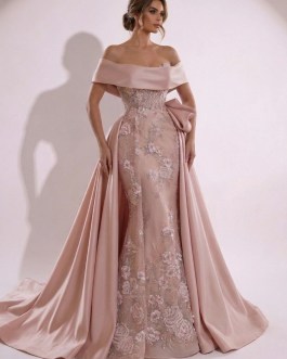 ROSE NIGHT DRESS