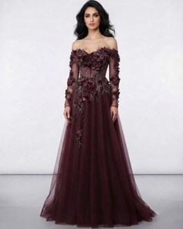 VELOURA NIGHT DRESS