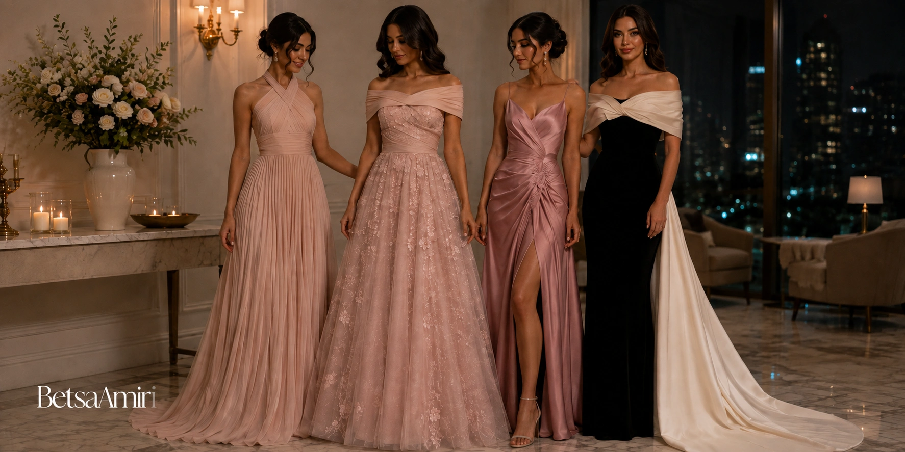 Wear to an Engagement Party