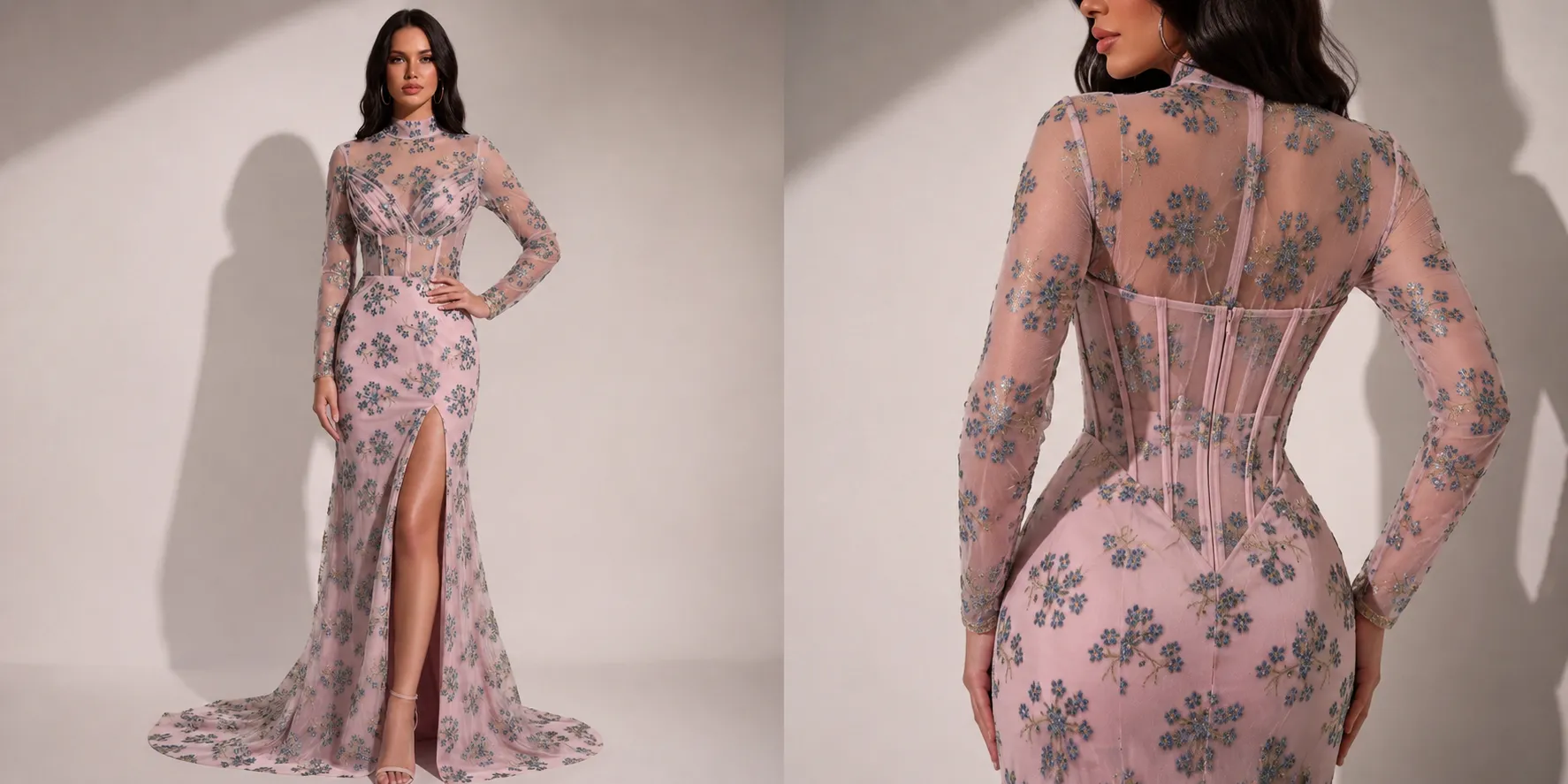 What Does Boning Do in a Dress