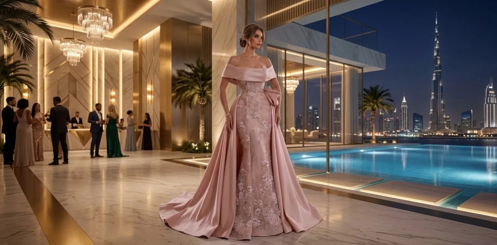 What to Wear to a Wedding in Dubai