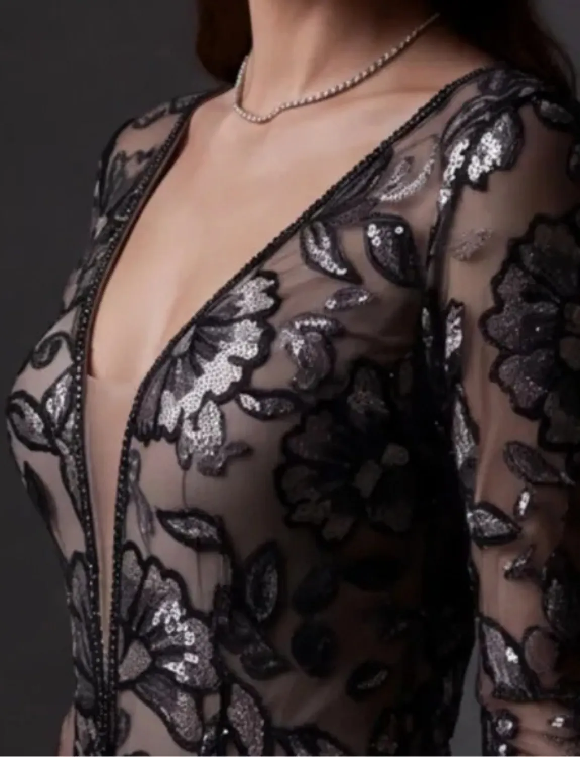 AMARIS EVENING DRESS